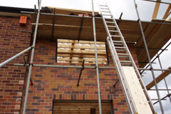 Eachway multiple storey extension quotes