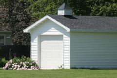 Eachway outbuilding construction costs